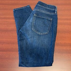 Banana Republic Girlfriend Jeans